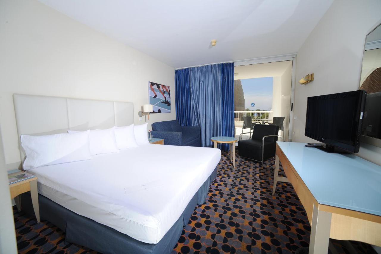 Sport Club By Isrotel Collection Eilat Esterno foto