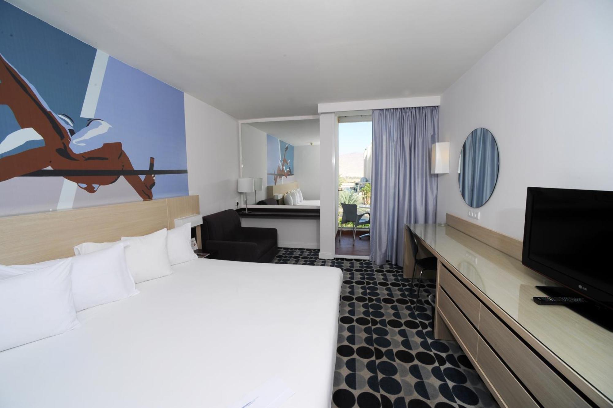 Sport Club By Isrotel Collection Eilat Esterno foto