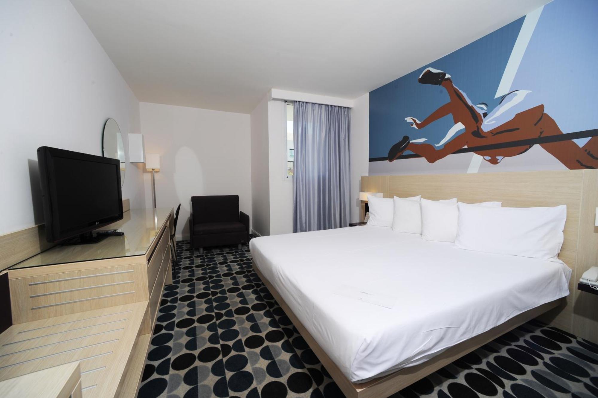 Sport Club By Isrotel Collection Eilat Esterno foto