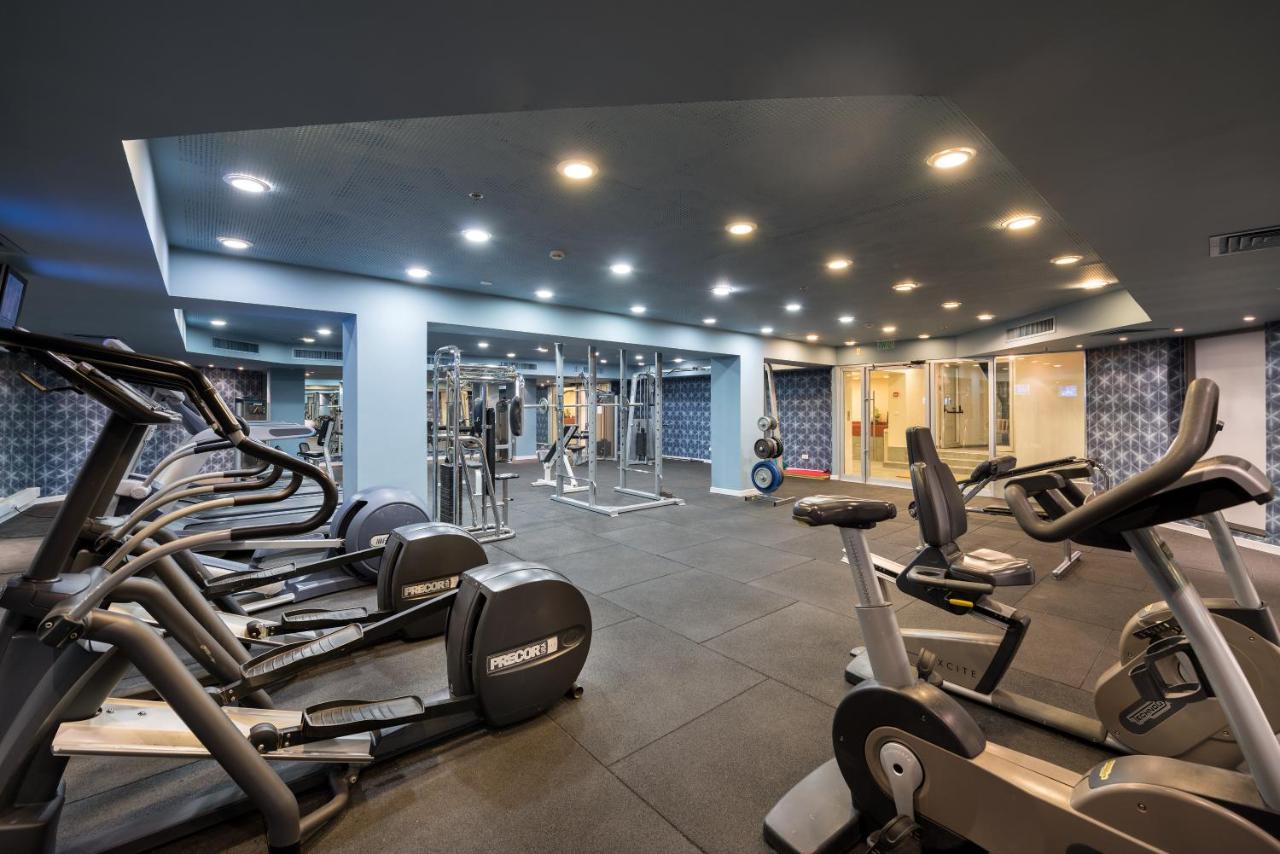 Sport Club By Isrotel Collection Eilat Esterno foto