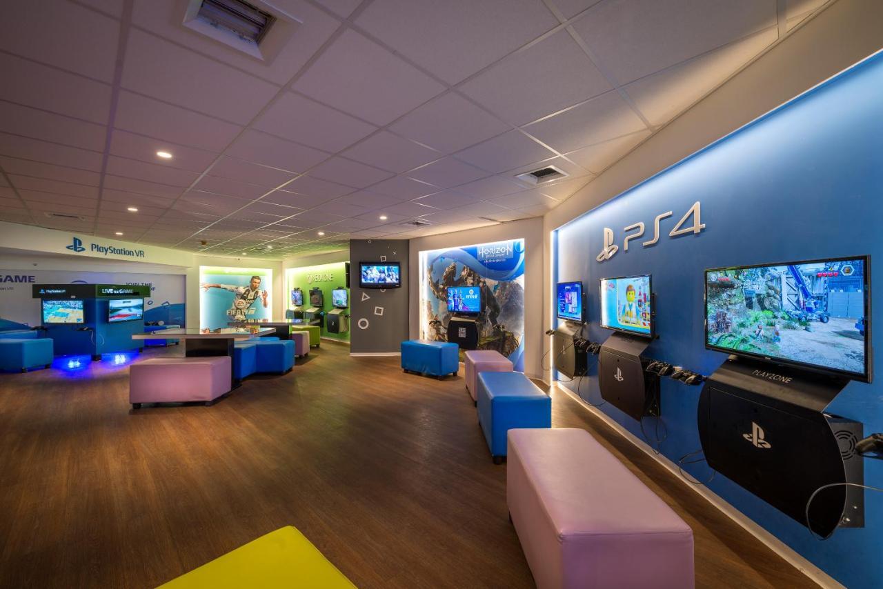 Sport Club By Isrotel Collection Eilat Esterno foto