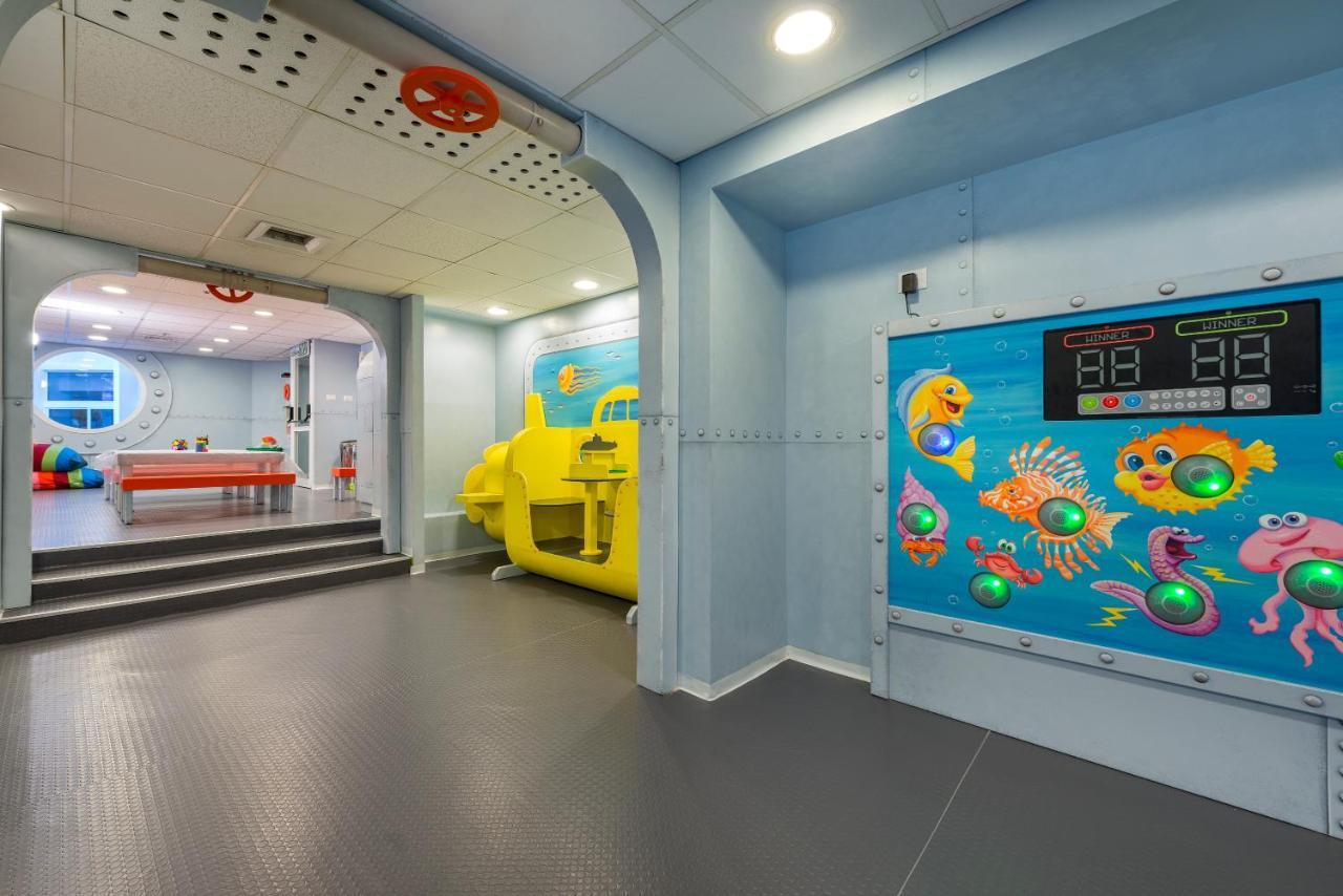 Sport Club By Isrotel Collection Eilat Esterno foto