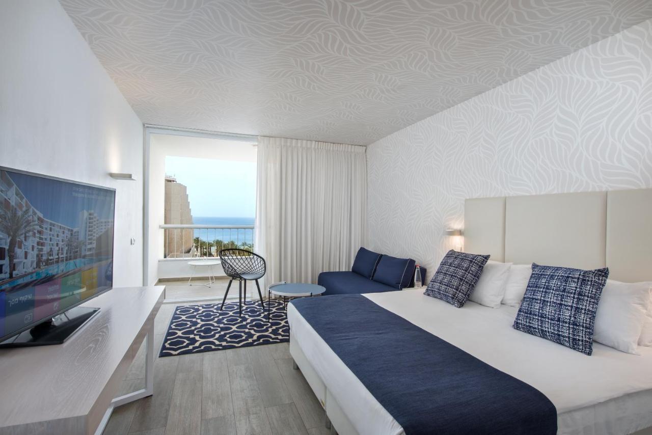 Sport Club By Isrotel Collection Eilat Esterno foto