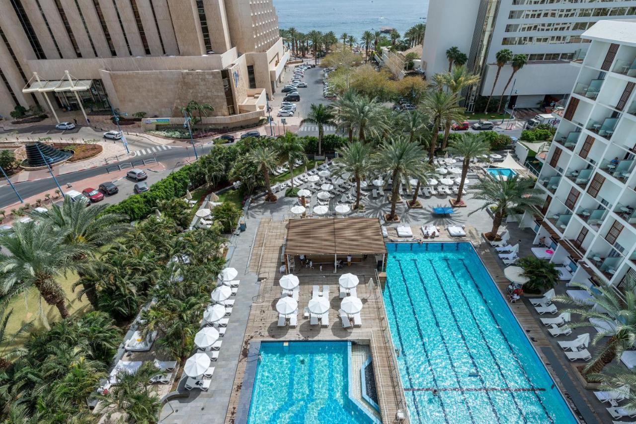 Sport Club By Isrotel Collection Eilat Esterno foto