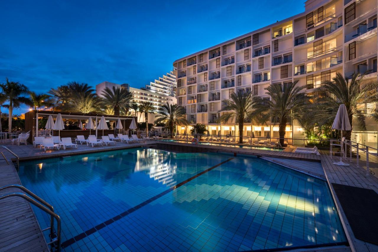 Sport Club By Isrotel Collection Eilat Esterno foto