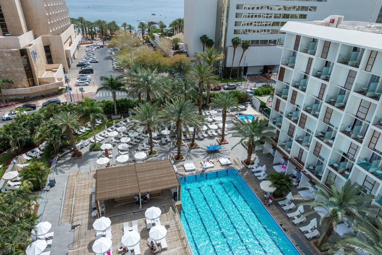 Sport Club By Isrotel Collection Eilat Esterno foto
