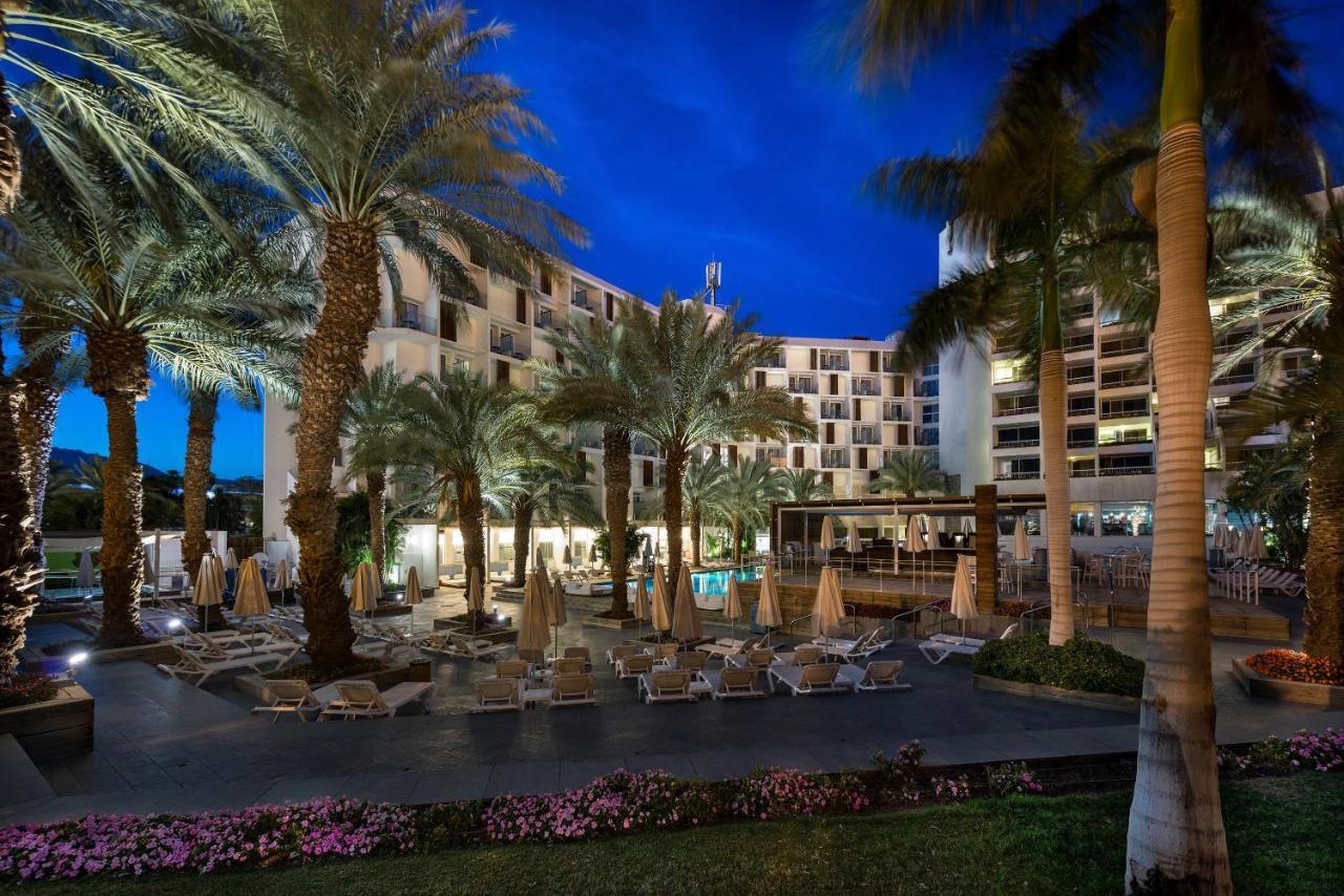 Sport Club By Isrotel Collection Eilat Esterno foto