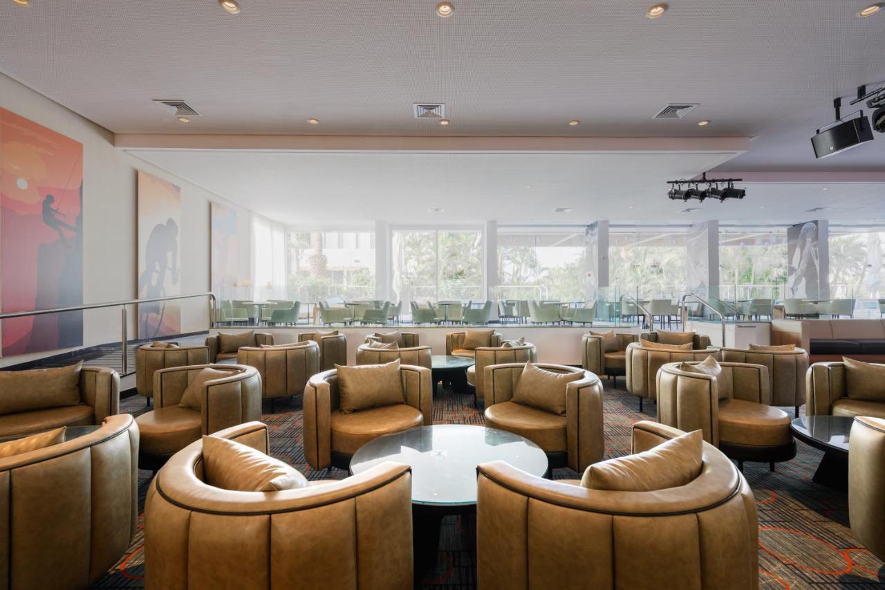 Sport Club By Isrotel Collection Eilat Esterno foto