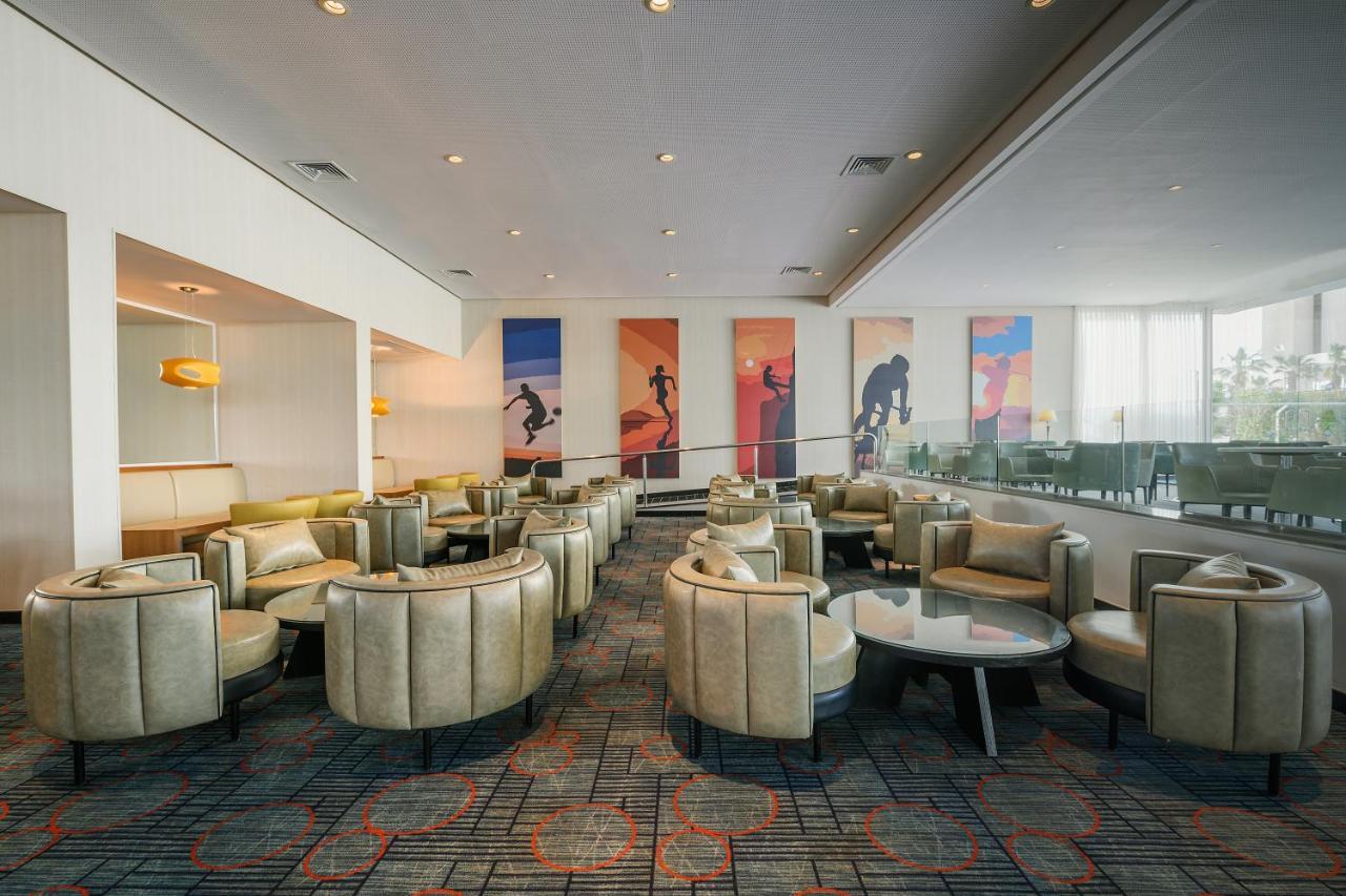 Sport Club By Isrotel Collection Eilat Esterno foto