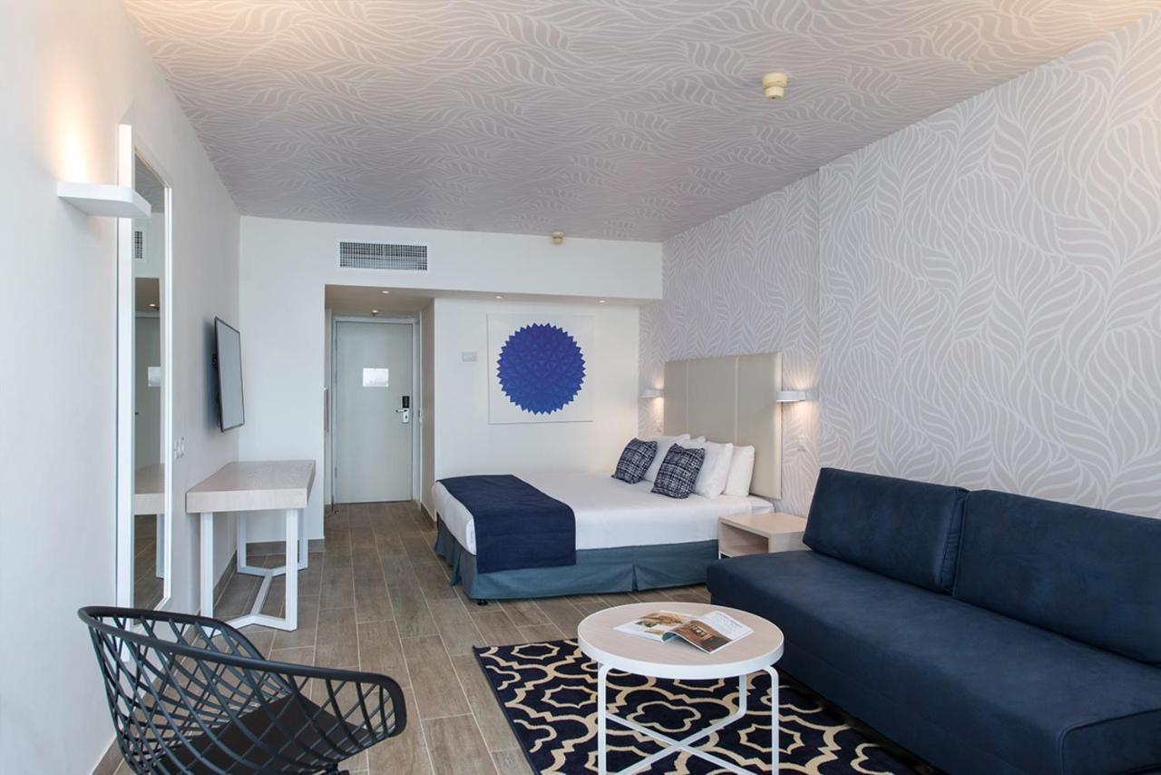 Sport Club By Isrotel Collection Eilat Esterno foto