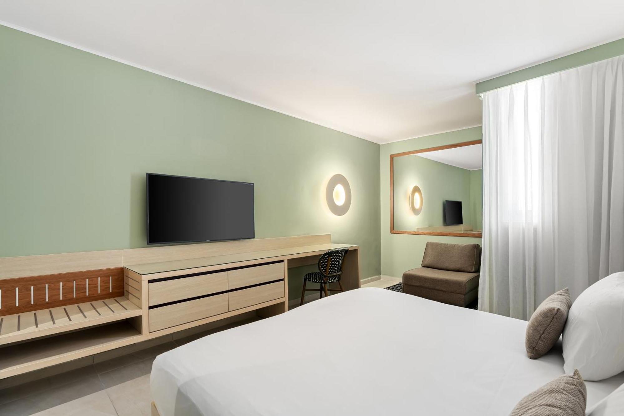 Sport Club By Isrotel Collection Eilat Esterno foto