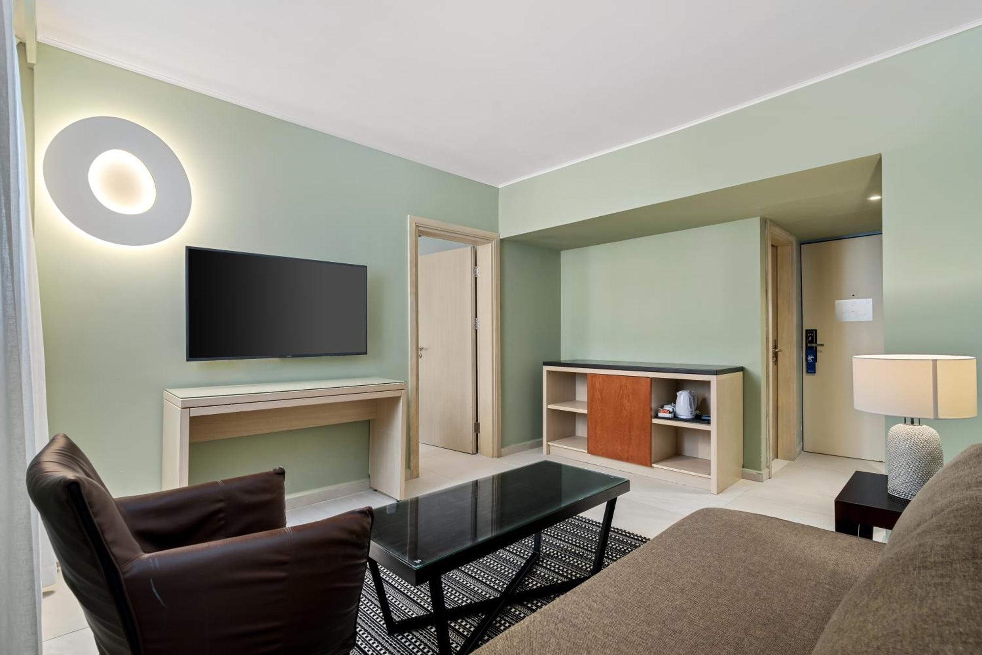 Sport Club By Isrotel Collection Eilat Esterno foto