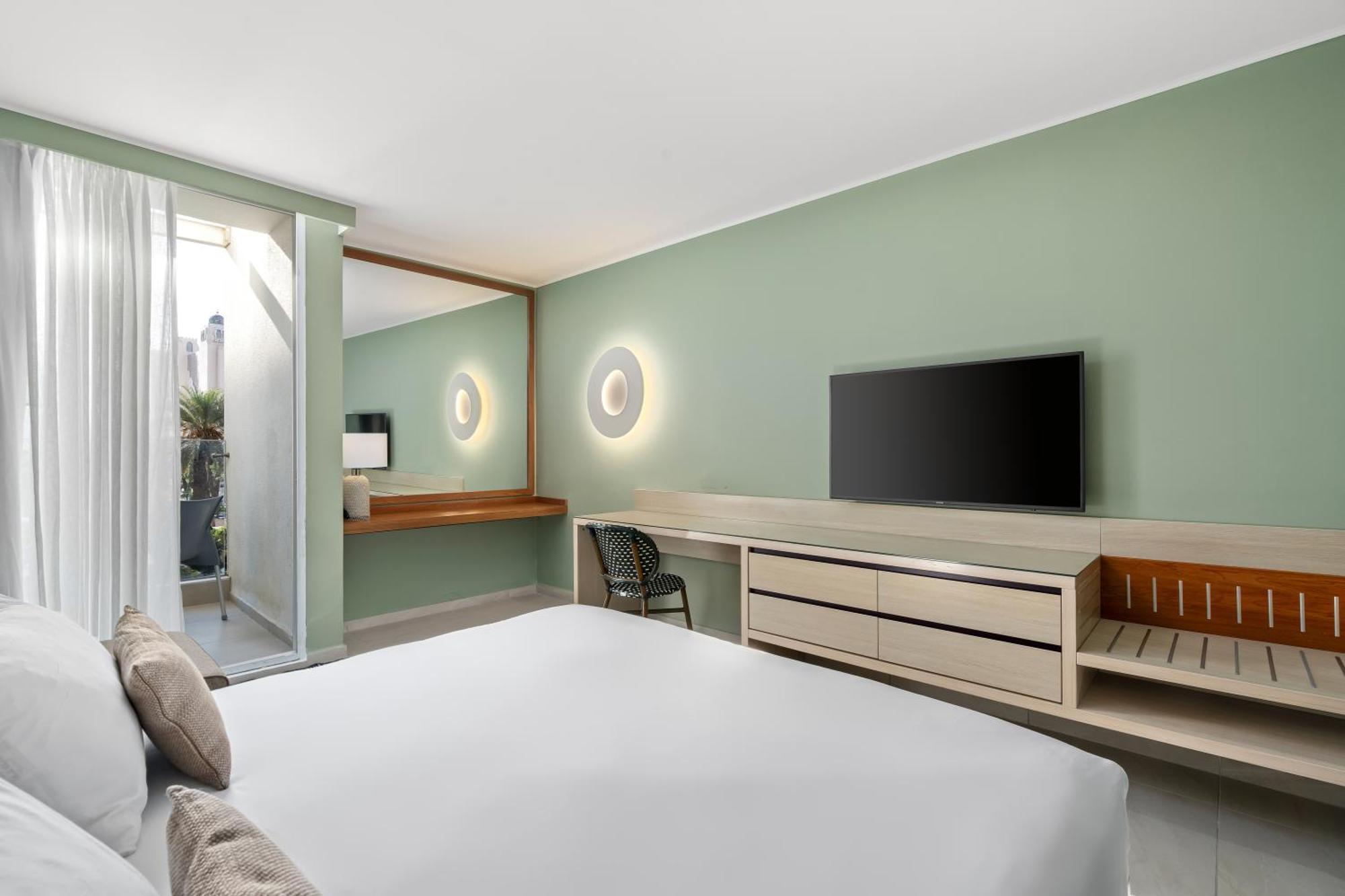 Sport Club By Isrotel Collection Eilat Esterno foto
