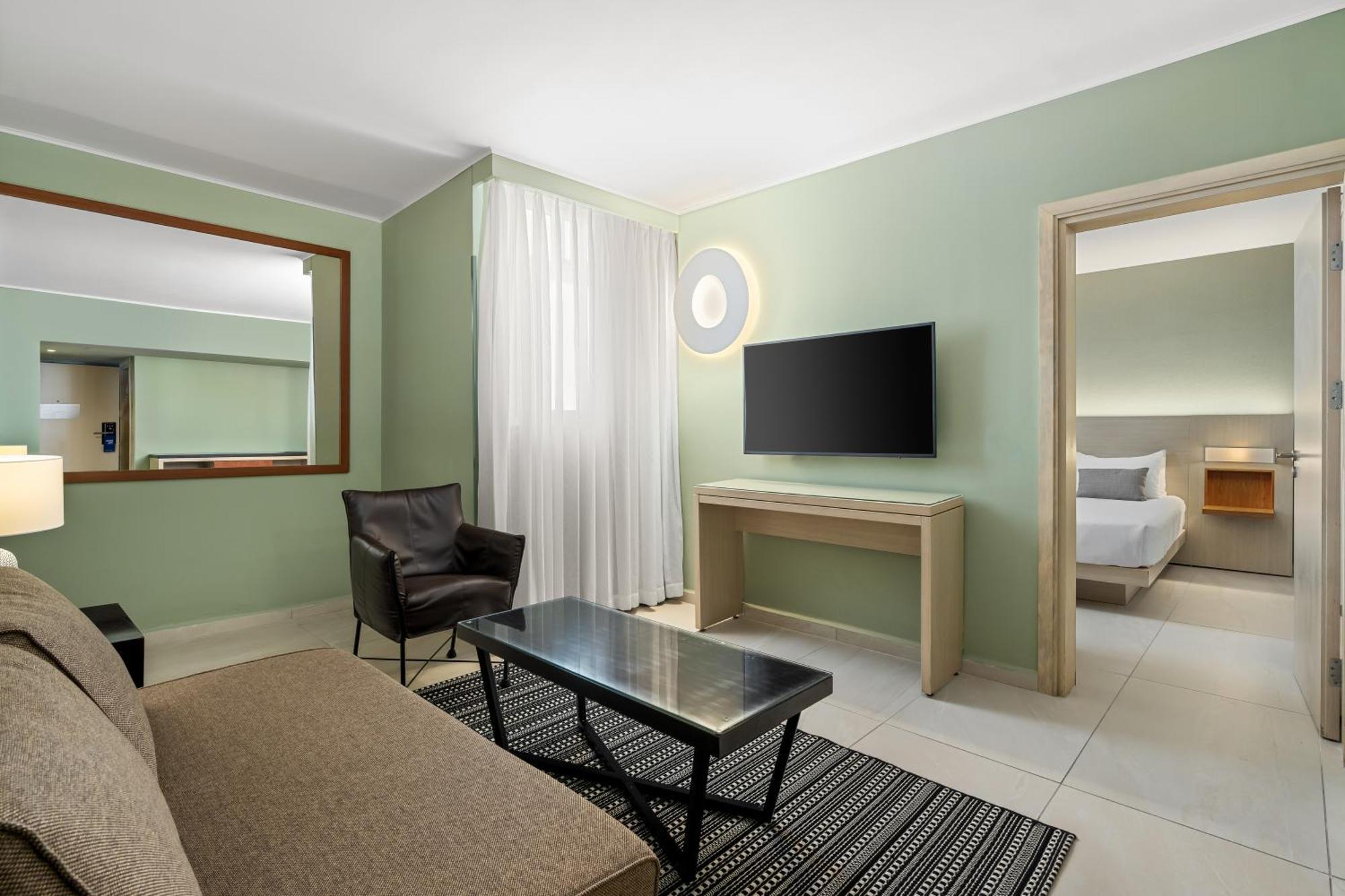 Sport Club By Isrotel Collection Eilat Esterno foto