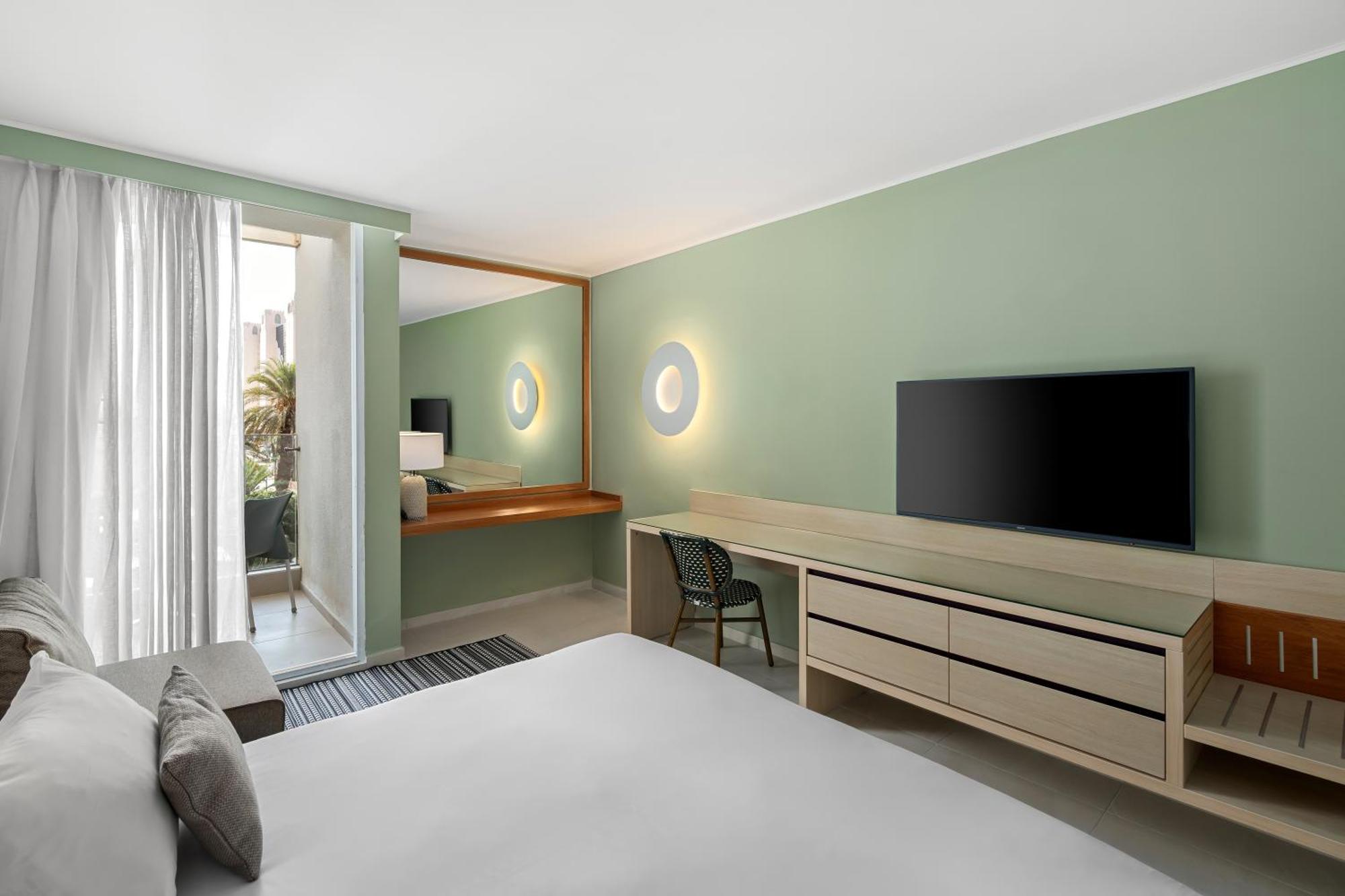 Sport Club By Isrotel Collection Eilat Esterno foto