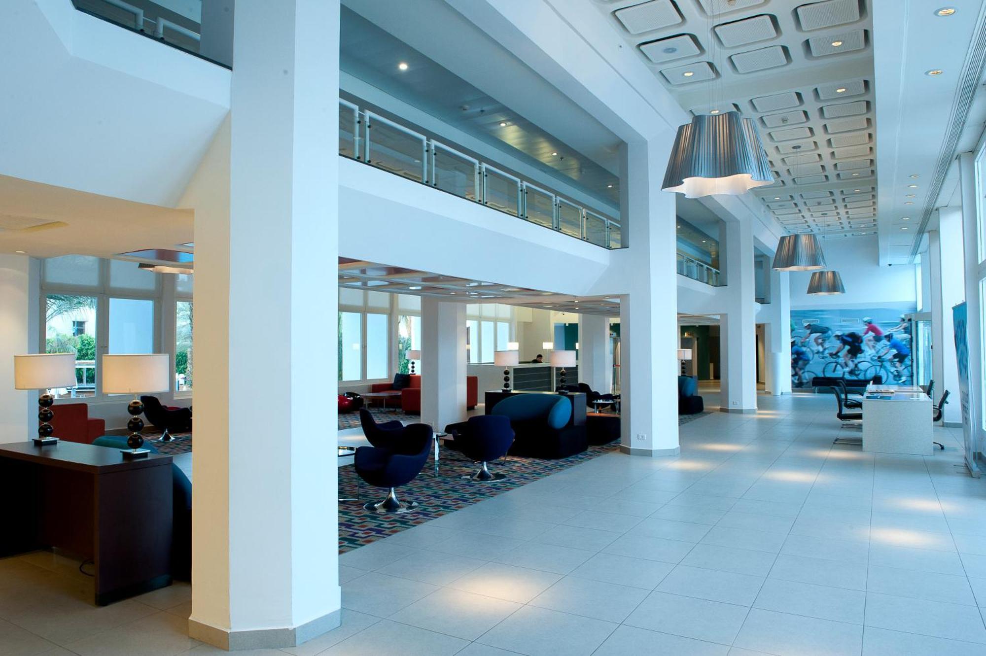 Sport Club By Isrotel Collection Eilat Esterno foto