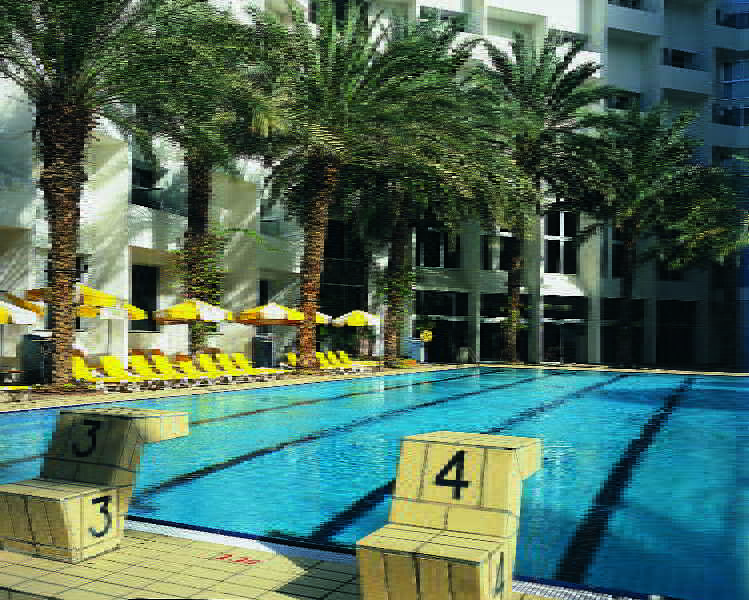 Sport Club By Isrotel Collection Eilat Esterno foto