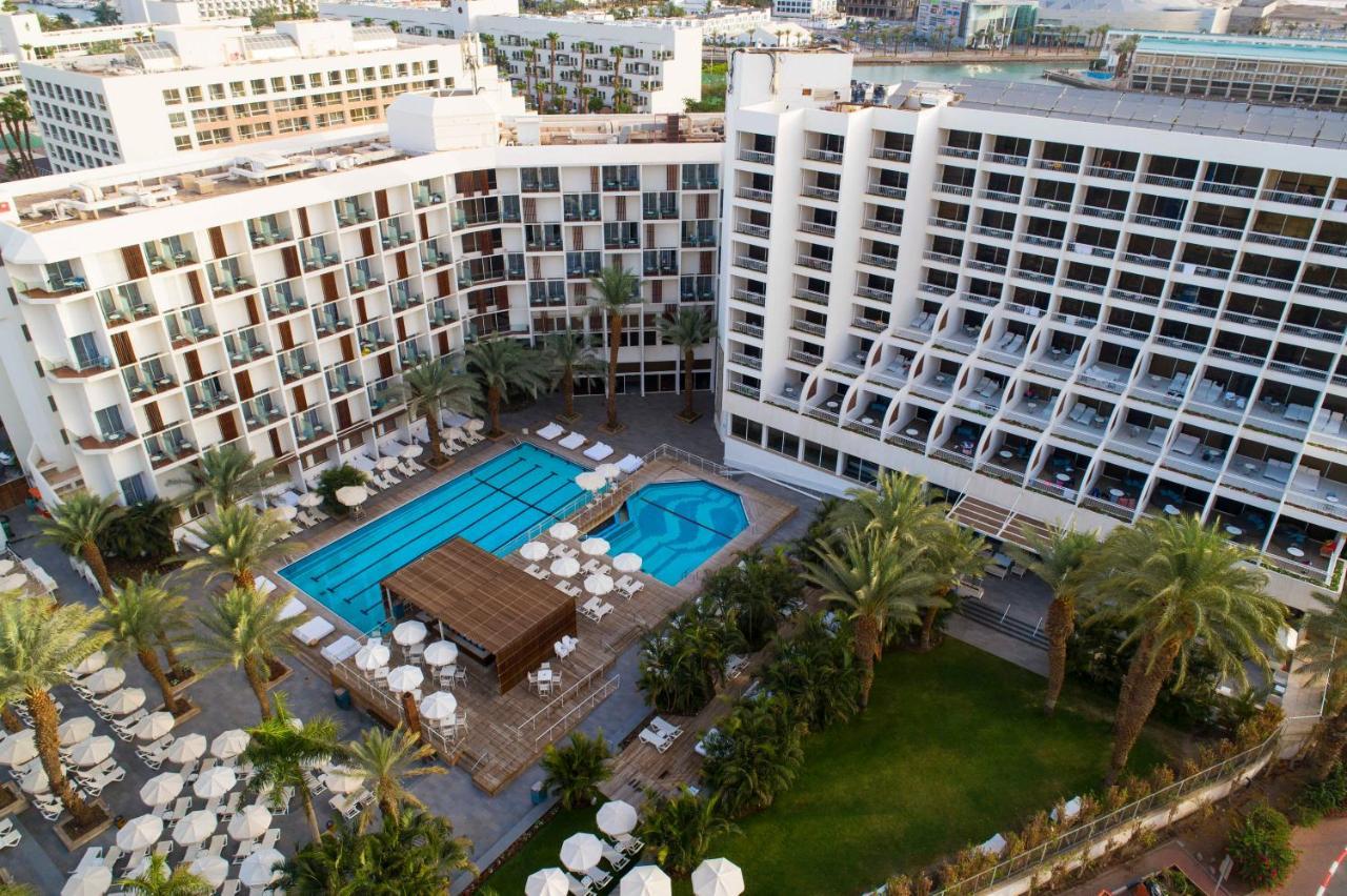 Sport Club By Isrotel Collection Eilat Esterno foto