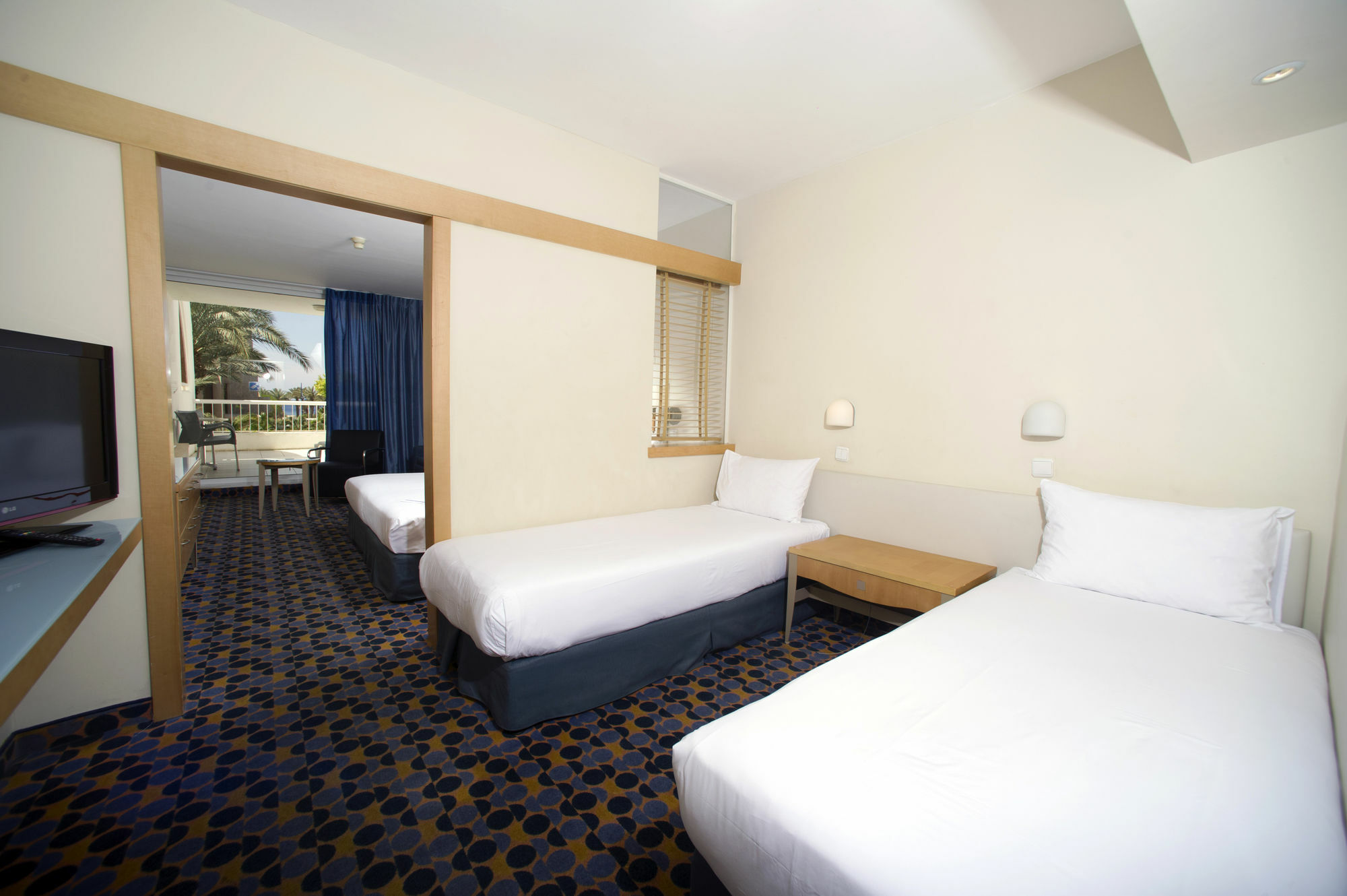 Sport Club By Isrotel Collection Eilat Esterno foto