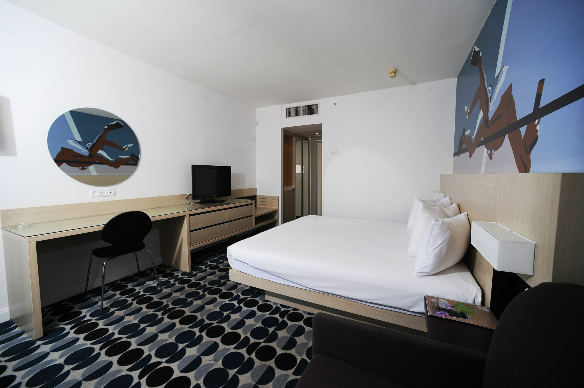 Sport Club By Isrotel Collection Eilat Esterno foto